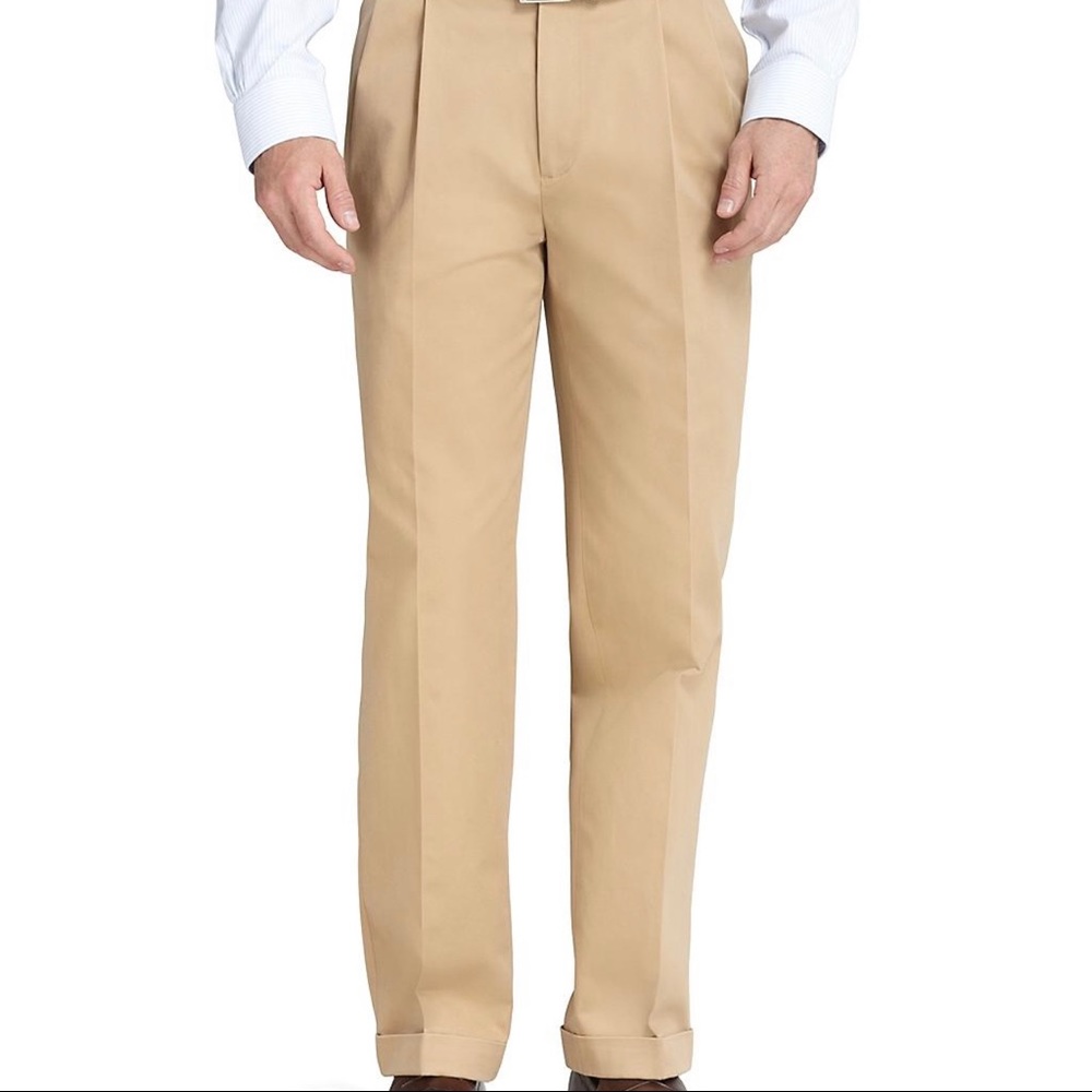 Brooks Brothers Men’s Thompson Advantage Chino